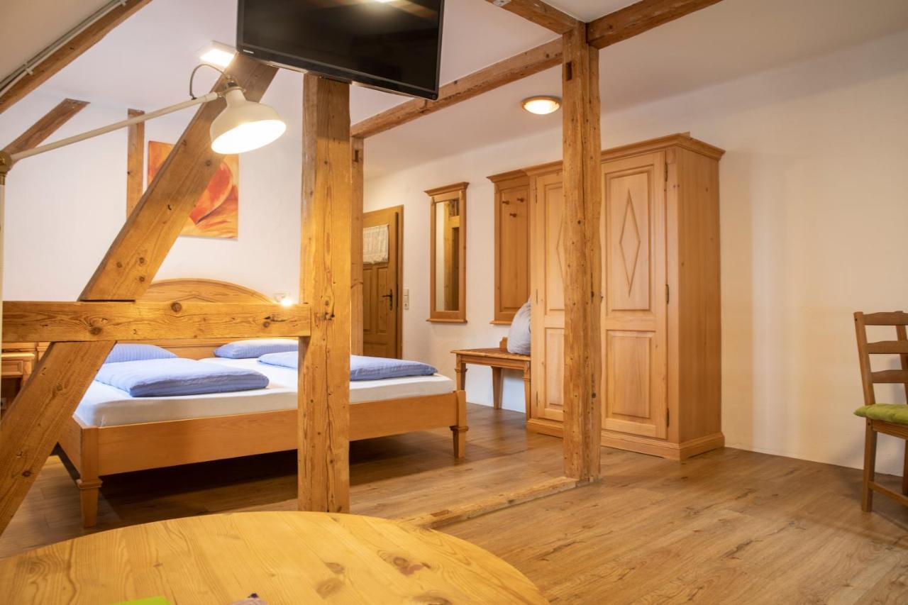 Naturhotel Holzwurm Sasbachwalden Kültér fotó