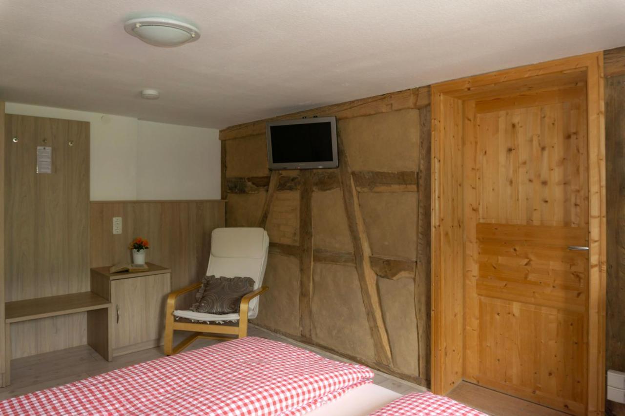 Naturhotel Holzwurm Sasbachwalden Kültér fotó