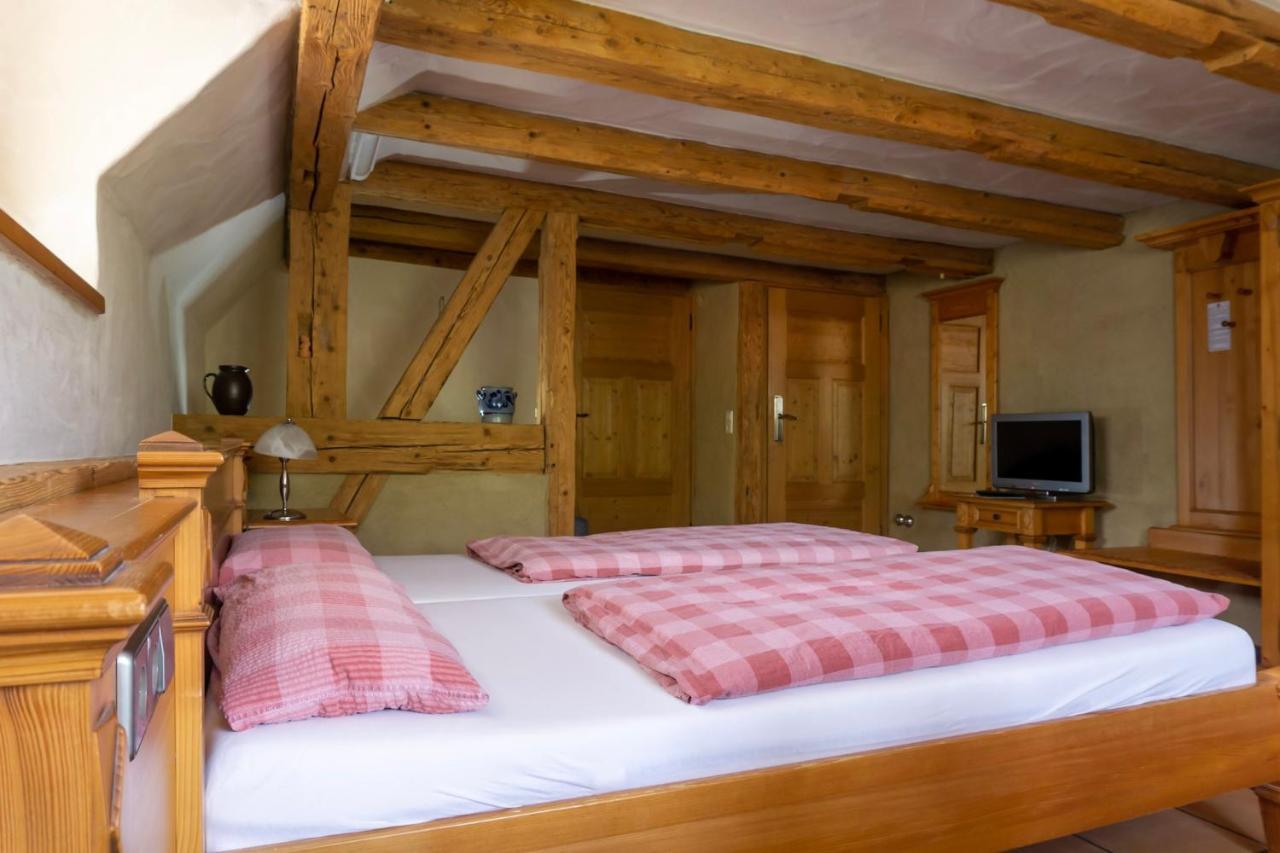 Naturhotel Holzwurm Sasbachwalden Kültér fotó