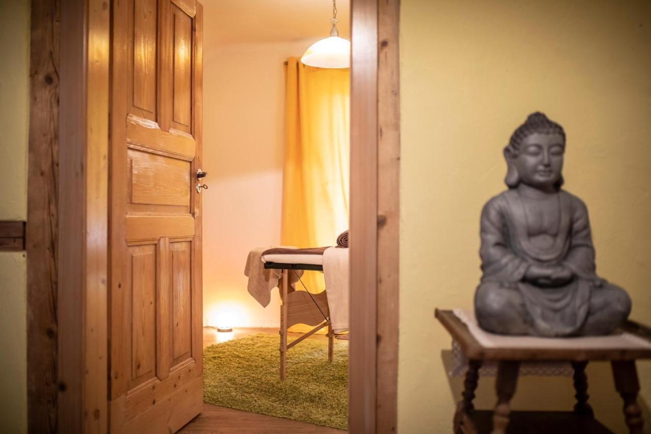 Naturhotel Holzwurm Sasbachwalden Kültér fotó