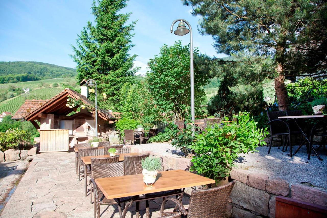 Naturhotel Holzwurm Sasbachwalden Kültér fotó